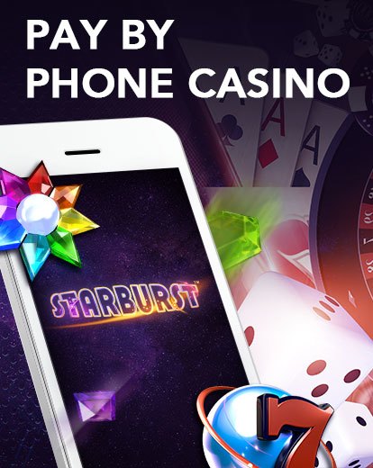 Casino Pay Via Phone Bill